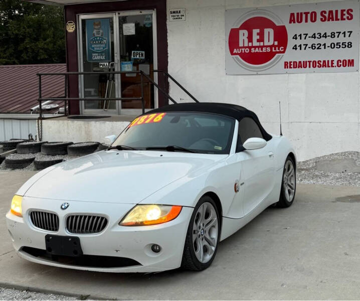 2004 BMW Z4 3's photo