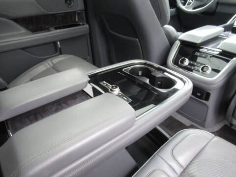 2018 Lincoln Navigator Reserve