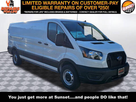 2024 Ford Transit