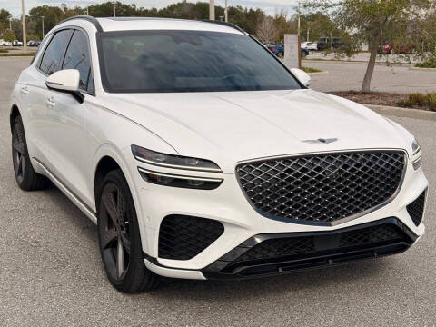 2022 Genesis GV70 3.5T Sport