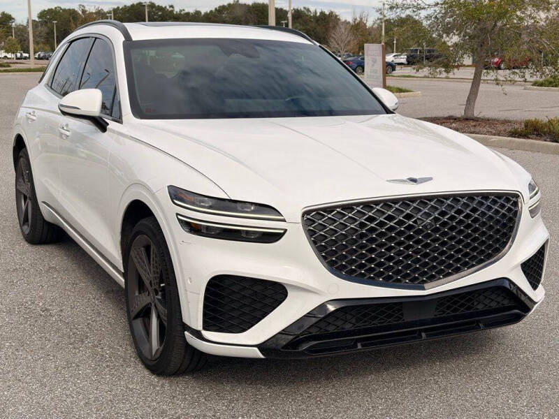 2022 Genesis GV70 3.5T Sport