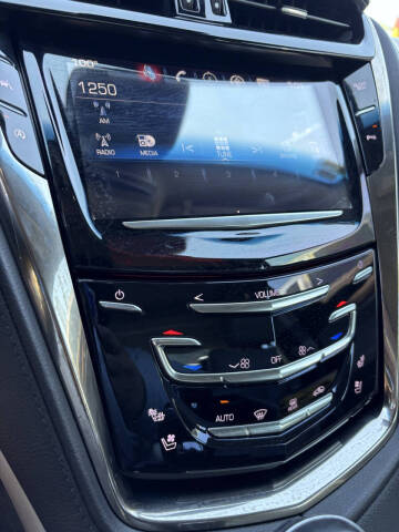 2016 Cadillac CTS 2.0T Luxury Collection