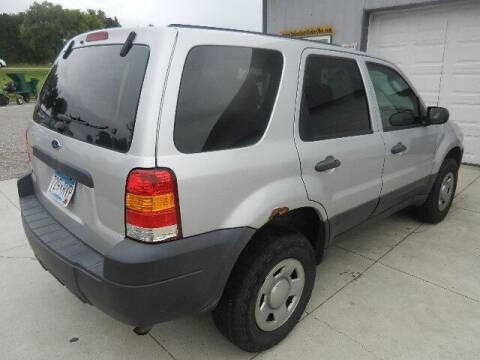 2006 Ford Escape XLS