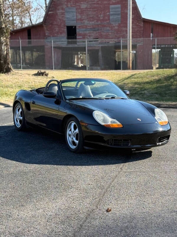 1999 Porsche Boxster