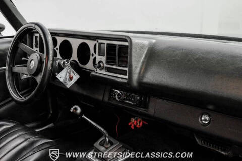 1979 Chevrolet Camaro