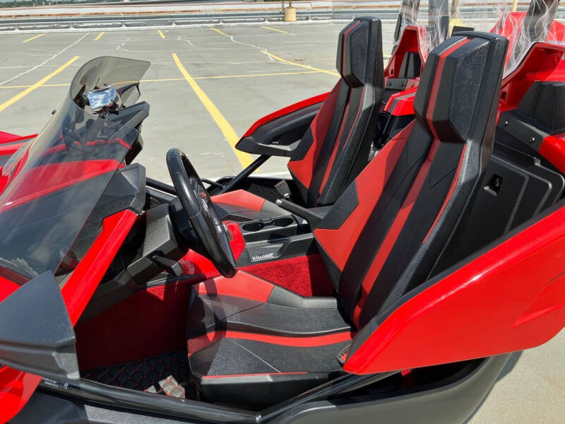 2021 Polaris Slingshot