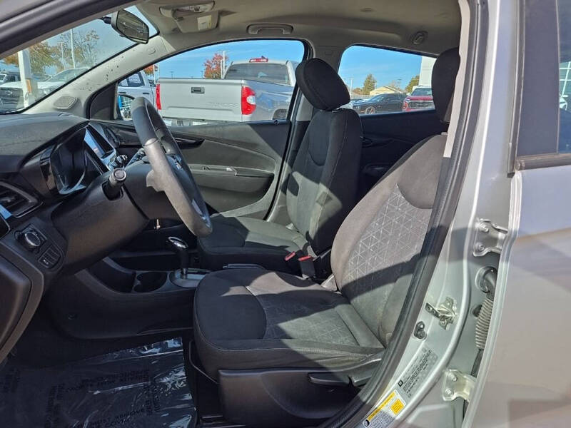 2021 Chevrolet Spark 1LT CVT