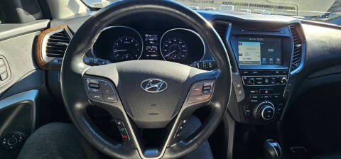 2018 Hyundai Santa Fe Sport 2.0T Ultimate