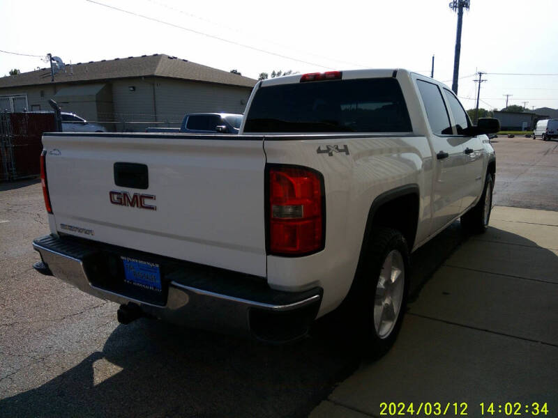 2015 GMC Sierra 1500