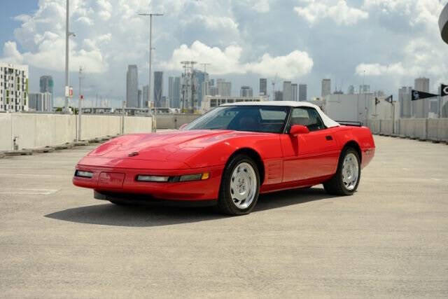1992 Chevrolet Corvette