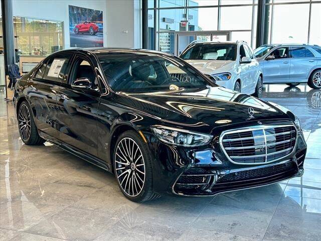 2024 Mercedes-Benz S-Class for sale at PHIL SMITH AUTOMOTIVE GROUP - MERCEDES BENZ OF FAYETTEVILLE in Fayetteville NC
