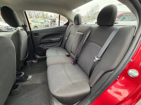 2020 Mitsubishi Mirage G4