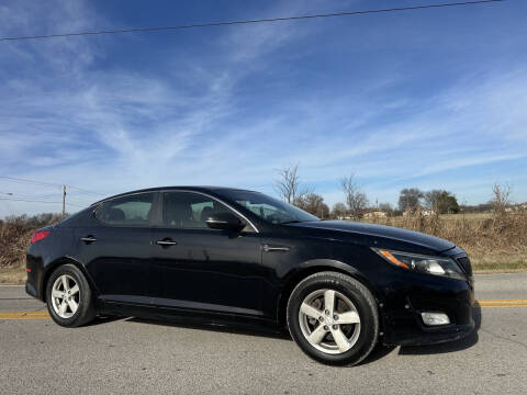2015 Kia Optima LX