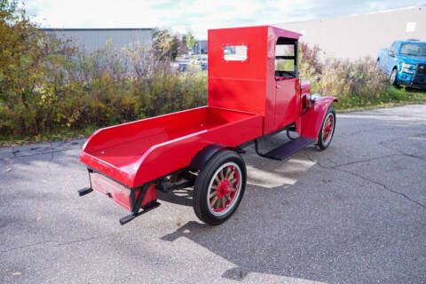 1923 International Model S