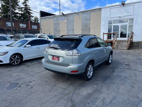 2004 Lexus RX 330
