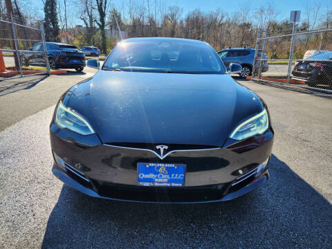 2019 Tesla Model S 100D