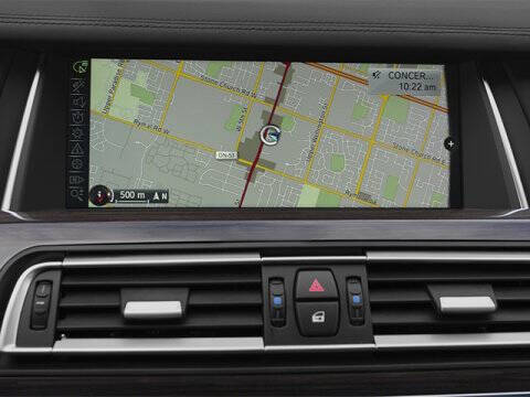 2013 BMW 7 Series 750Li xDrive