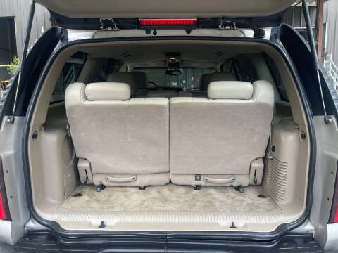 2006 Chevrolet Tahoe LT