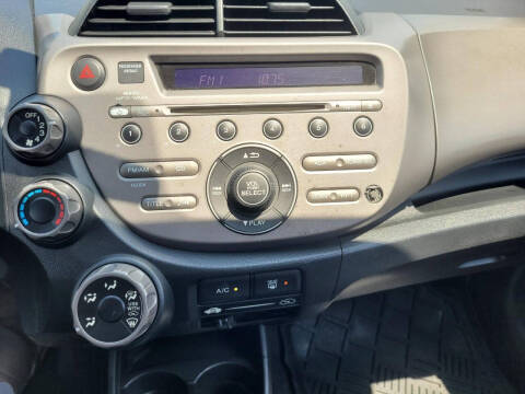 2009 Honda Fit Sport