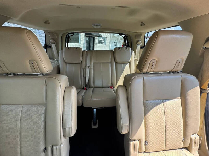2017 Ford Expedition Limited