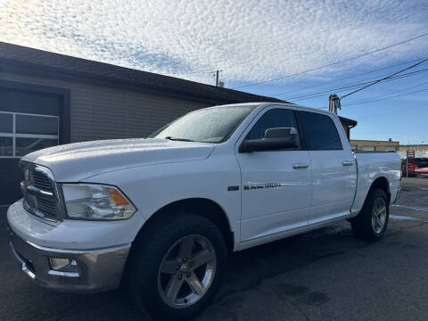 2012 RAM 1500 Big Horn