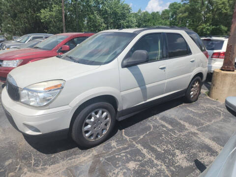 2007 Buick Rendezvous CXL