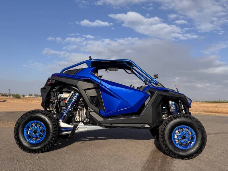 2022 Polaris RZR