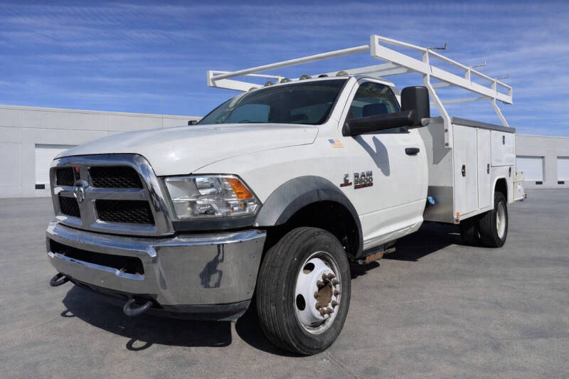 2016 RAM 5500