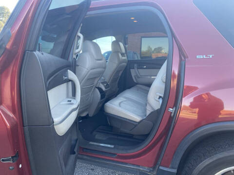 2007 GMC Acadia SLT-1