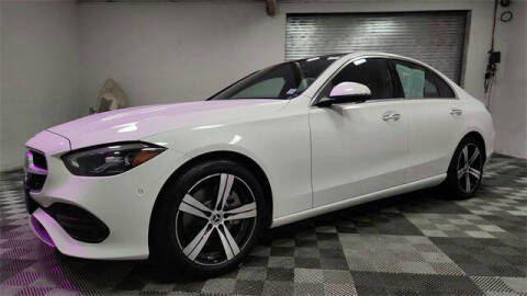 2025 Mercedes-Benz C-Class C 300 4MATIC