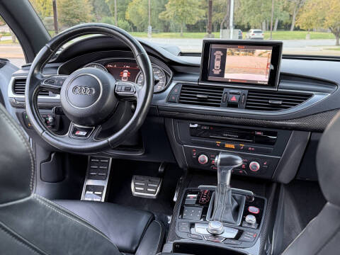 2015 Audi S7 4.0T quattro