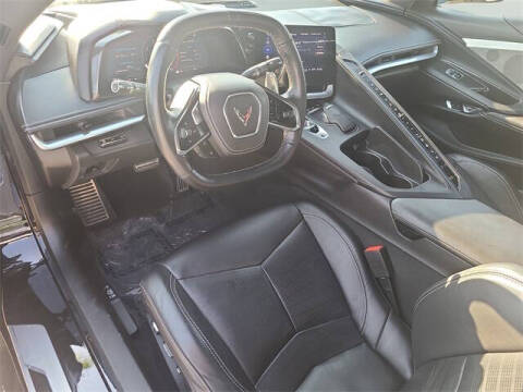 2021 Chevrolet Corvette Stingray