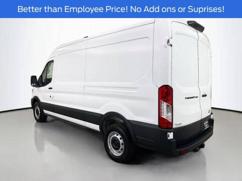 2026 Ford Transit 250