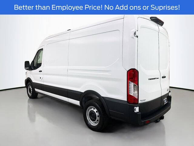 2026 Ford Transit 250