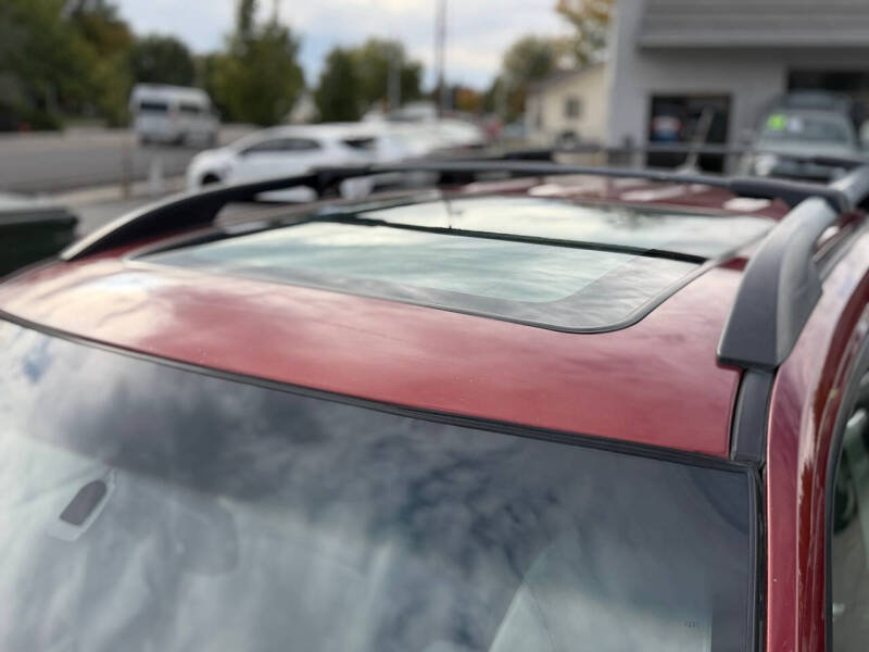 2012 Subaru Forester 2.5X Limited