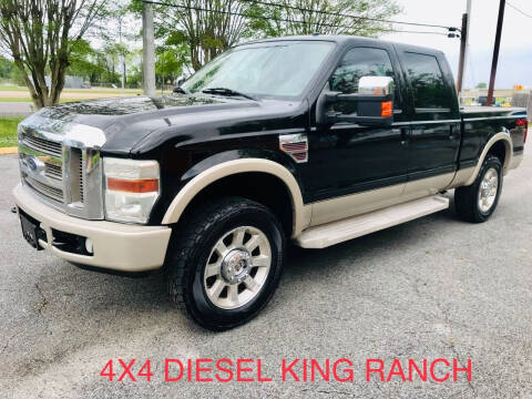 2008 Ford F-250 Super Duty for sale at SPEEDWAY MOTORS in Alexandria LA
