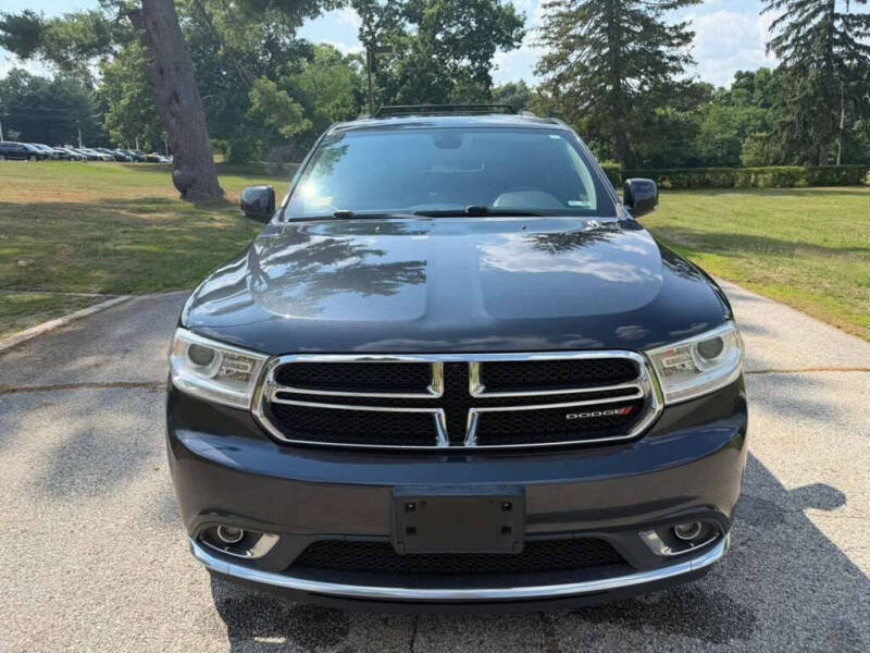 2014 Dodge Durango Limited