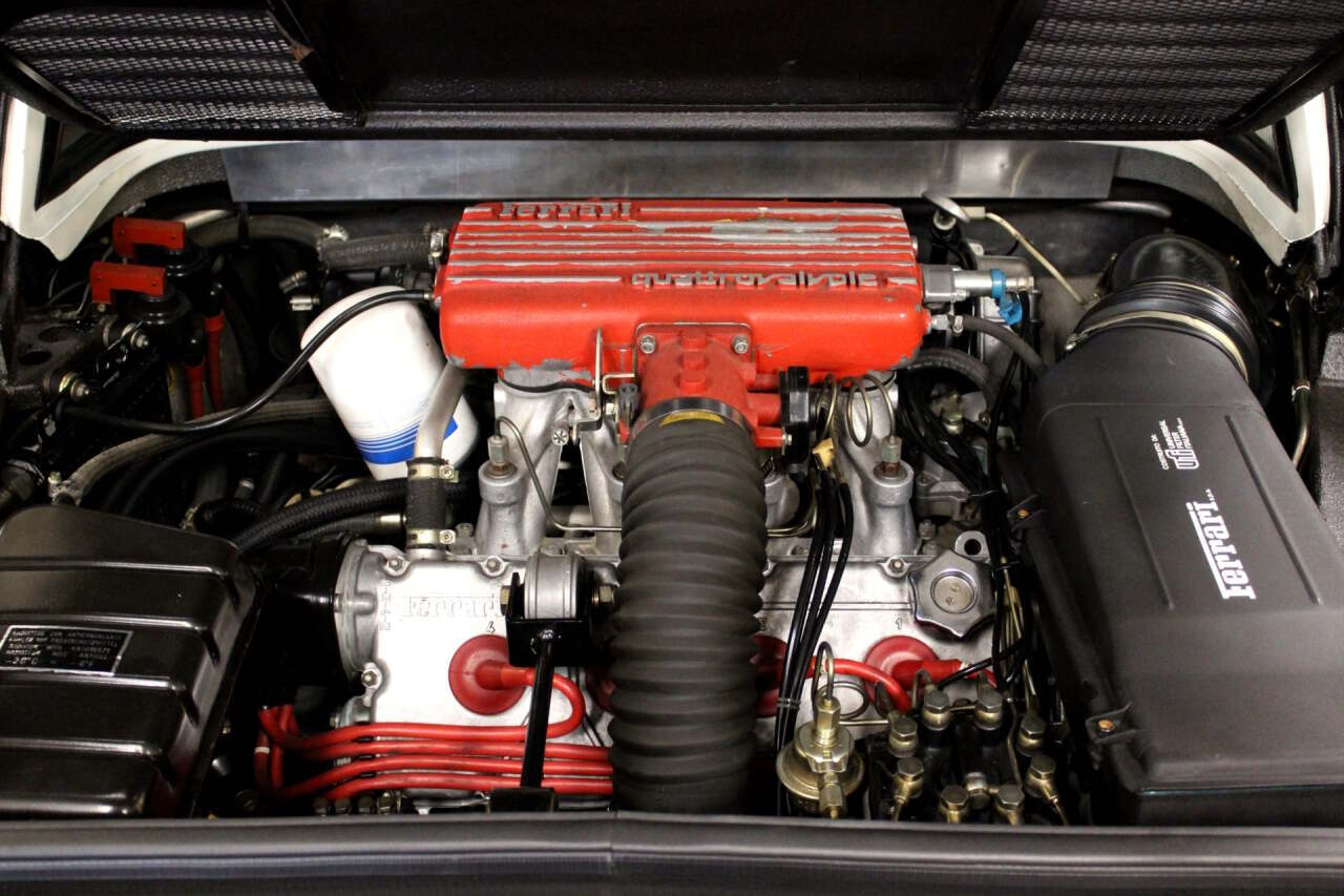 1984 Ferrari 308 51