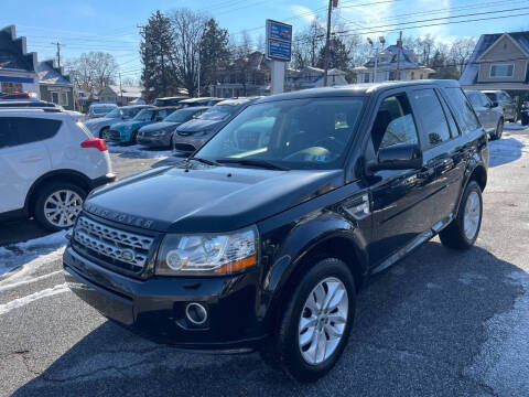 2013 Land Rover LR2 HSE