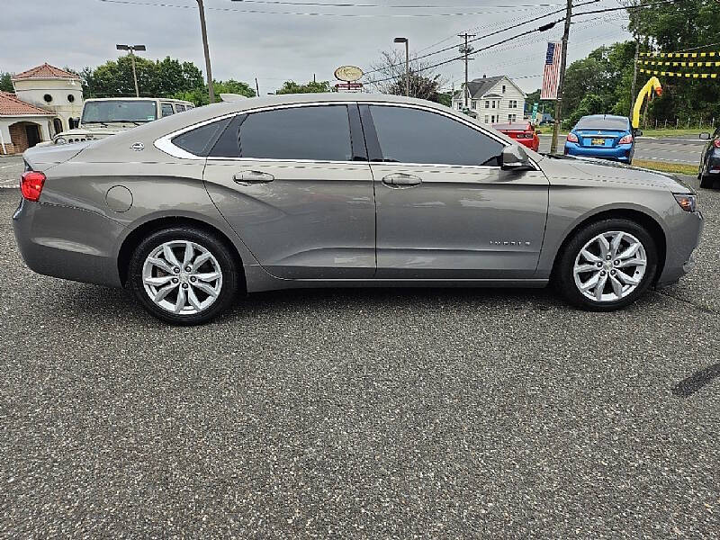 2017 Chevrolet Impala LT