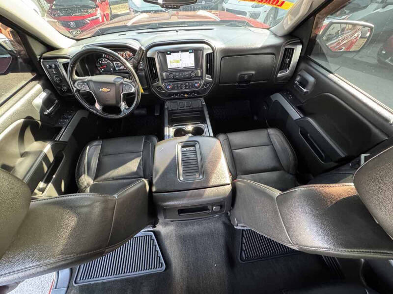 2016 Chevrolet Silverado 1500