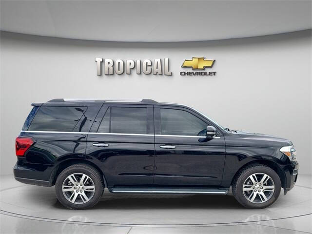 2022 Ford Expedition Limited