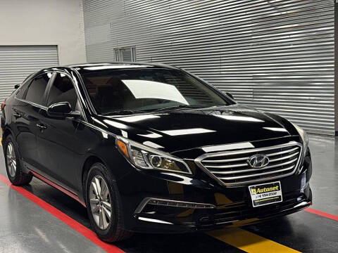 2015 Hyundai Sonata SE