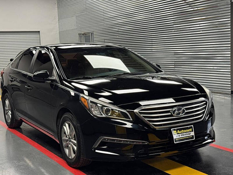 2015 Hyundai Sonata SE