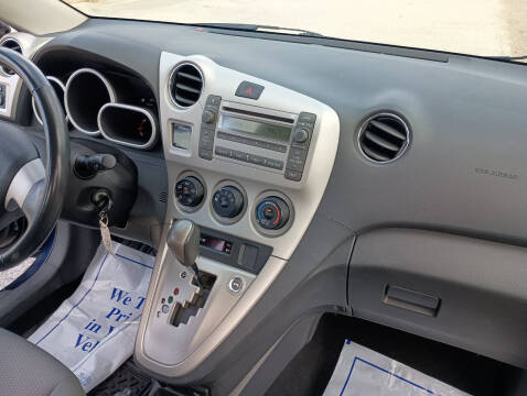 2009 Toyota Matrix S