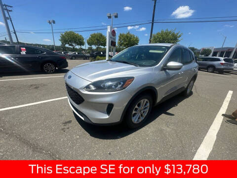 2020 Ford Escape SE