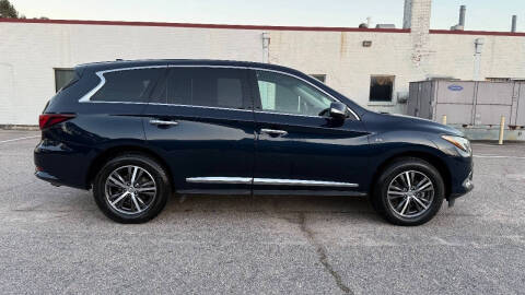2018 Infiniti QX60