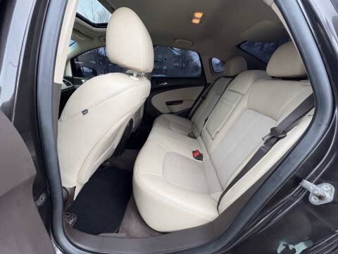 2013 Buick Verano
