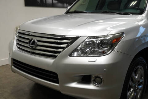 2011 Lexus LX 570