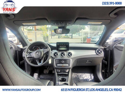 2017 Mercedes-Benz CLA CLA 250